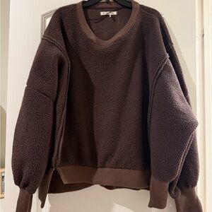 Free People Camden Fleece